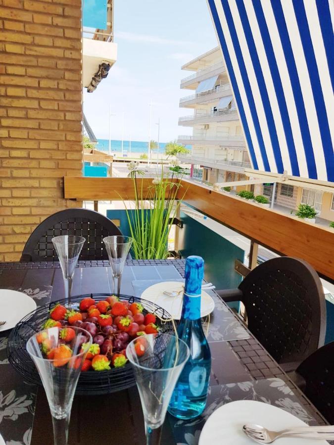 Apartamento Elizabeth Гандия Экстерьер фото