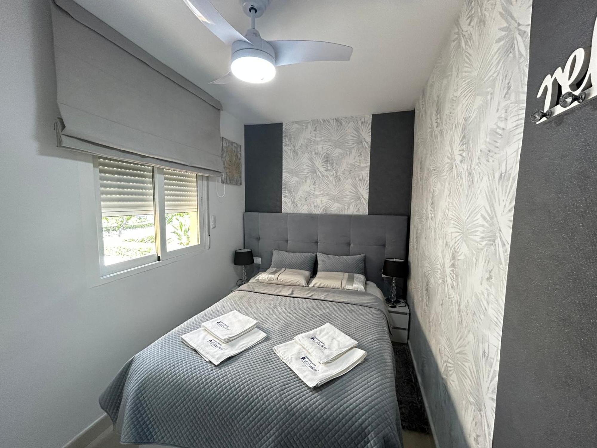 Apartamento Elizabeth Гандия Экстерьер фото