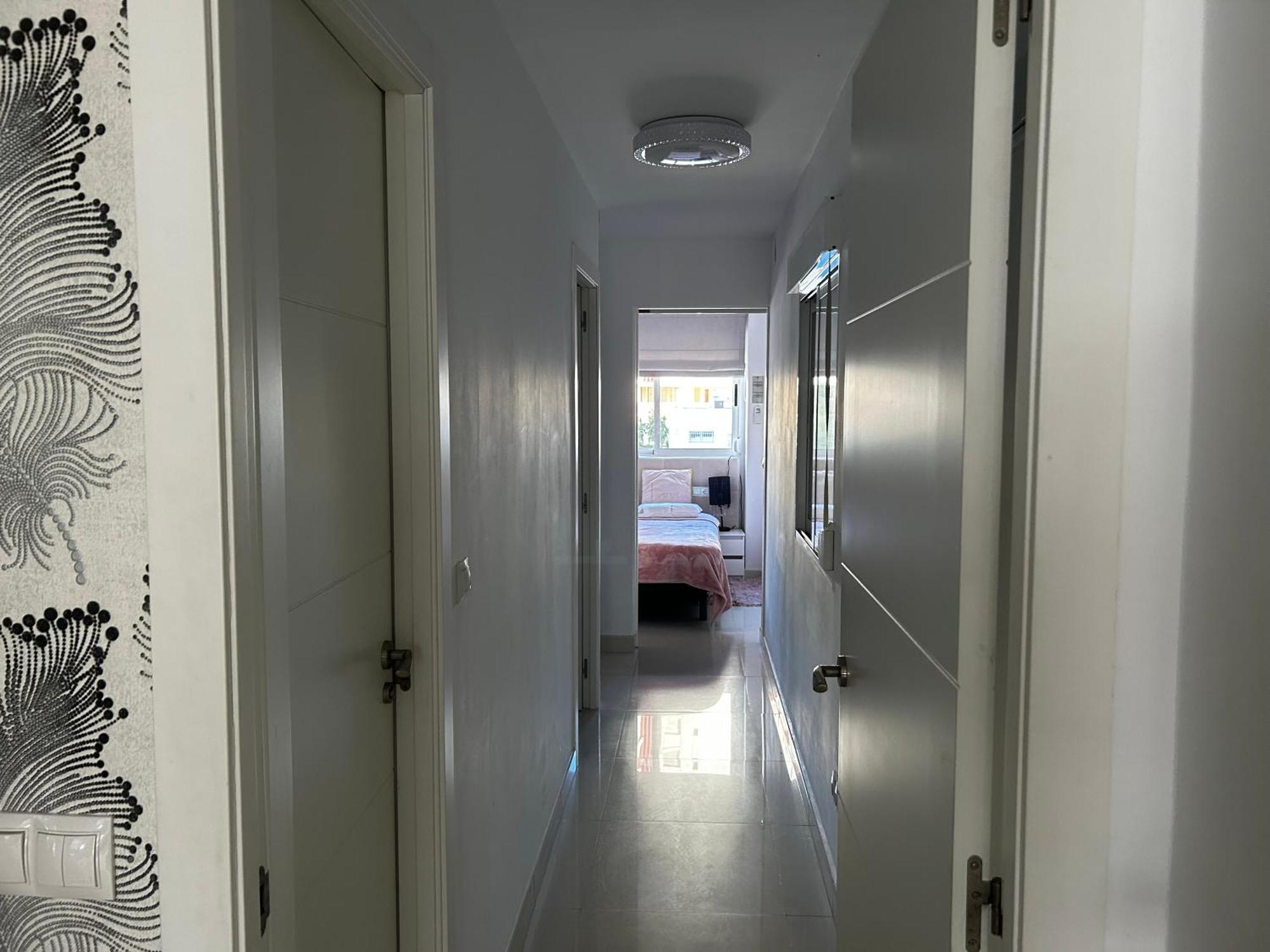 Apartamento Elizabeth Гандия Экстерьер фото