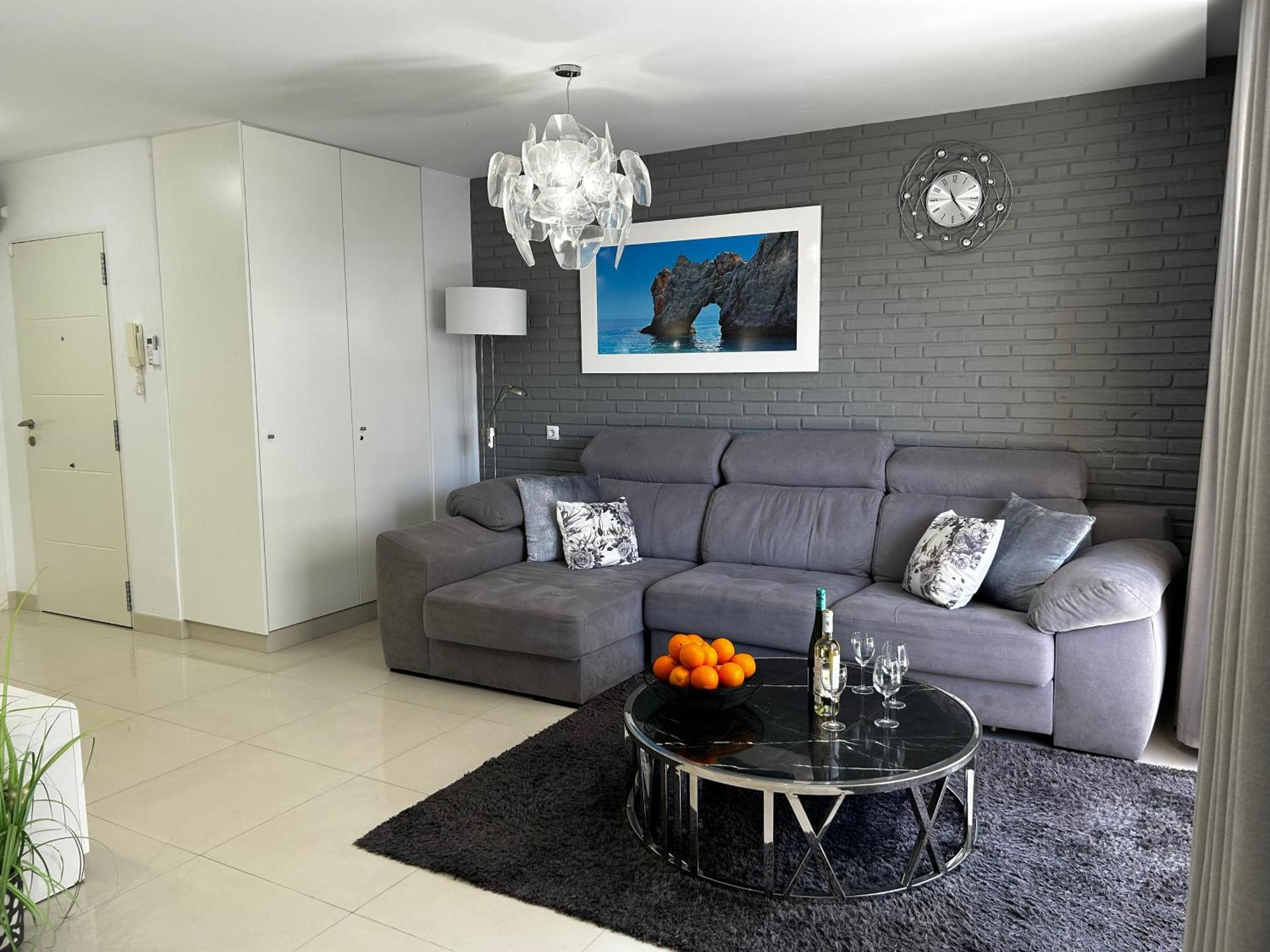 Apartamento Elizabeth Гандия Экстерьер фото