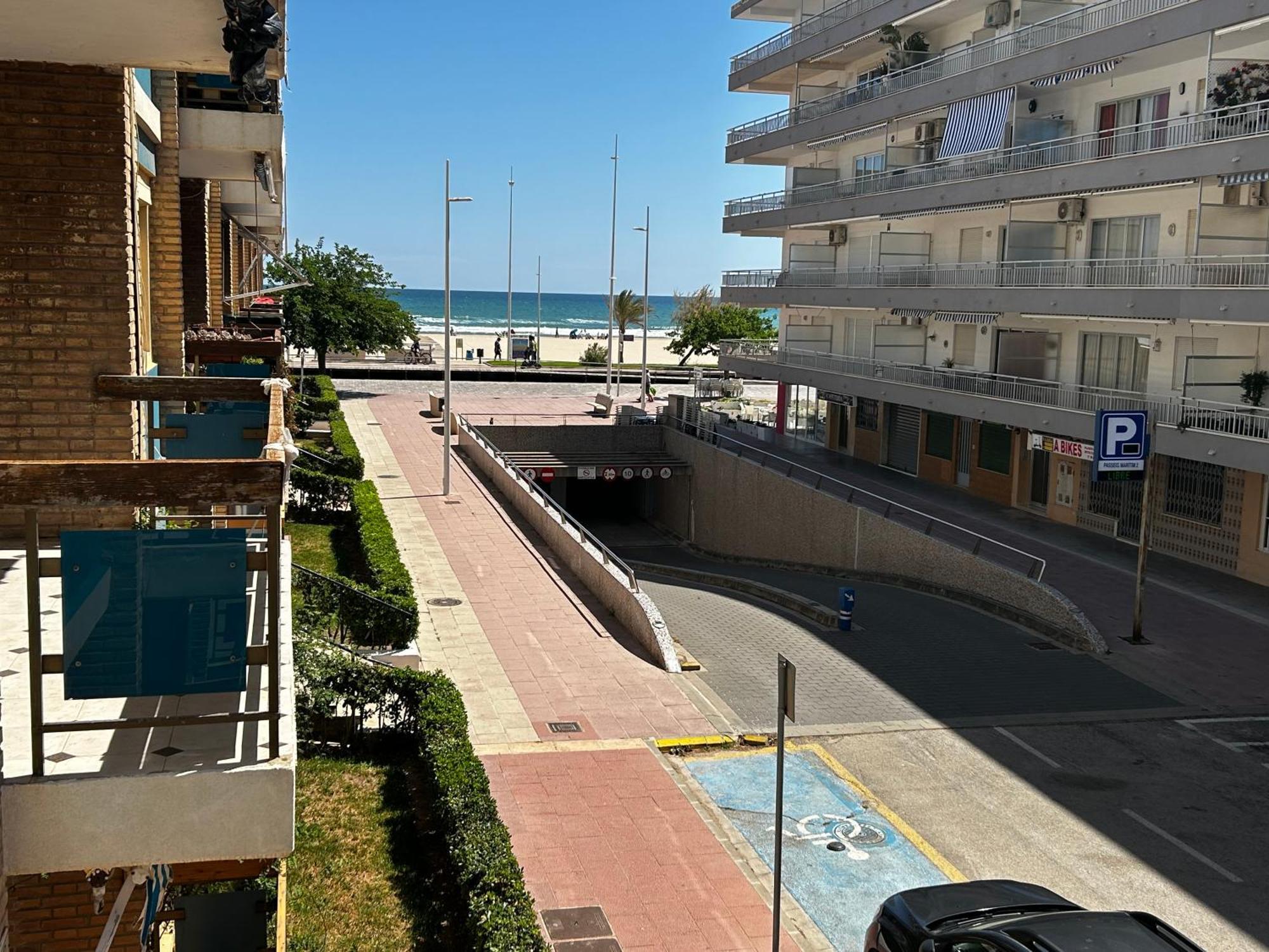 Apartamento Elizabeth Гандия Экстерьер фото