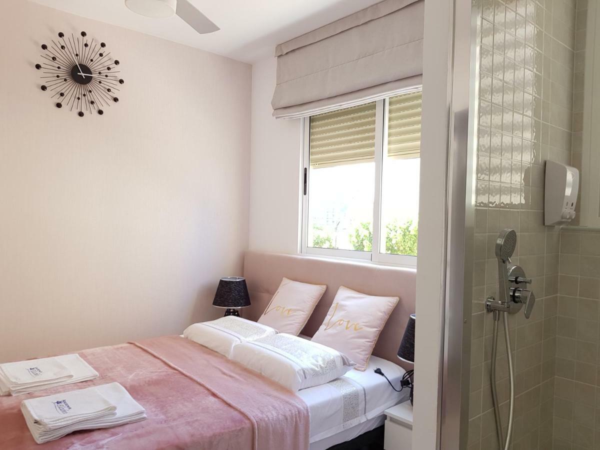 Apartamento Elizabeth Гандия Экстерьер фото