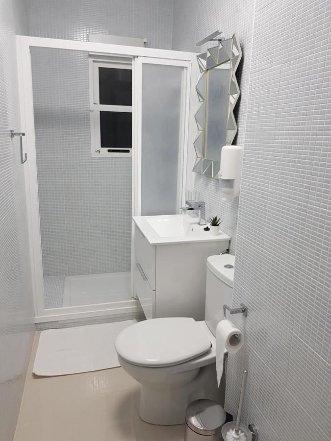 Apartamento Elizabeth Гандия Экстерьер фото