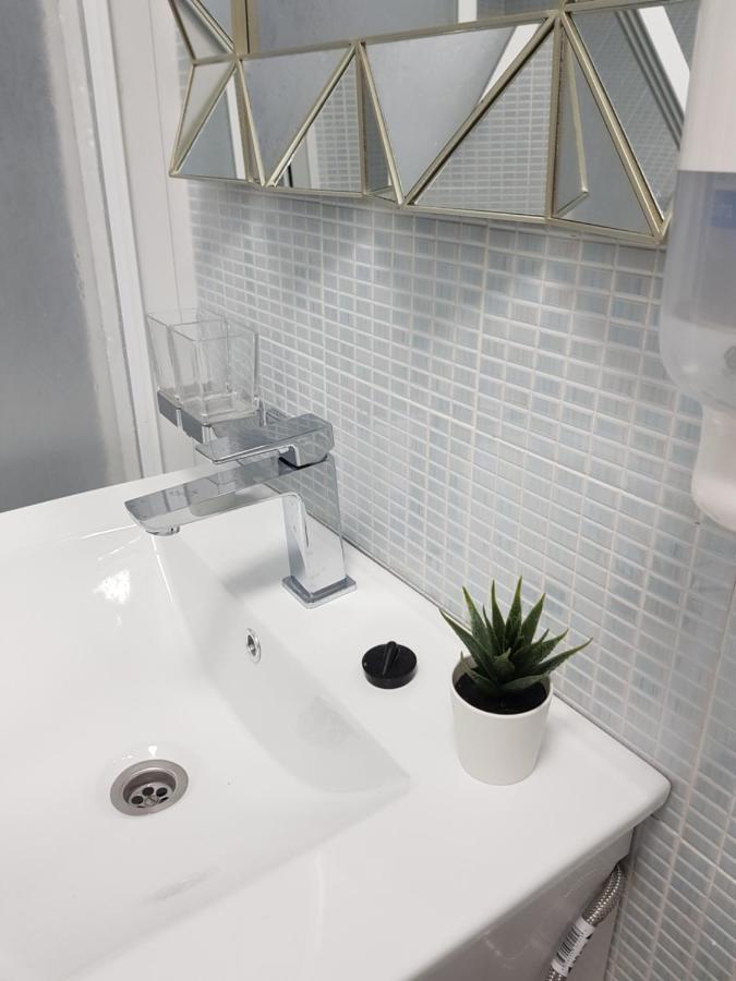 Apartamento Elizabeth Гандия Экстерьер фото