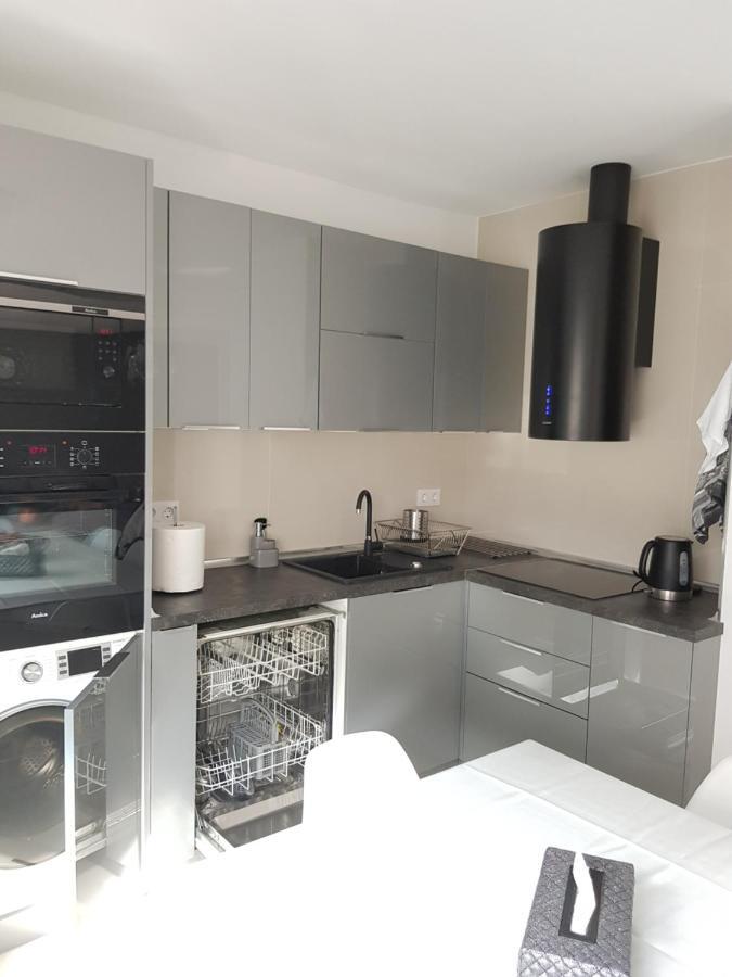 Apartamento Elizabeth Гандия Экстерьер фото